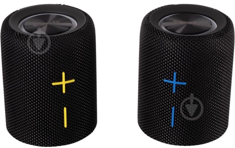 Портативна колонка Gelius Shark X KZBS-003i 2.0 black (00000097452) - фото 8