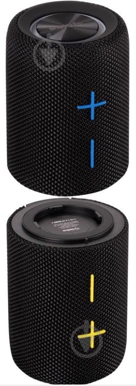 Портативна колонка Gelius Shark X KZBS-003i 2.0 black (00000097452) - фото 6