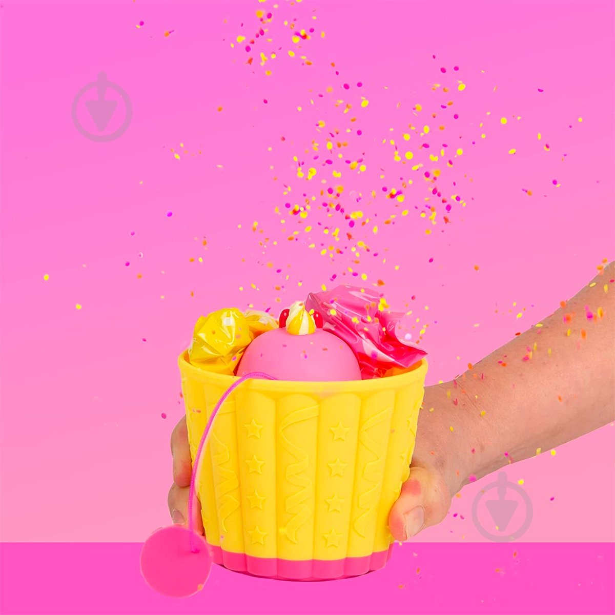 Игрушка Bubiloons Баби Конфетти 88887 - фото 6