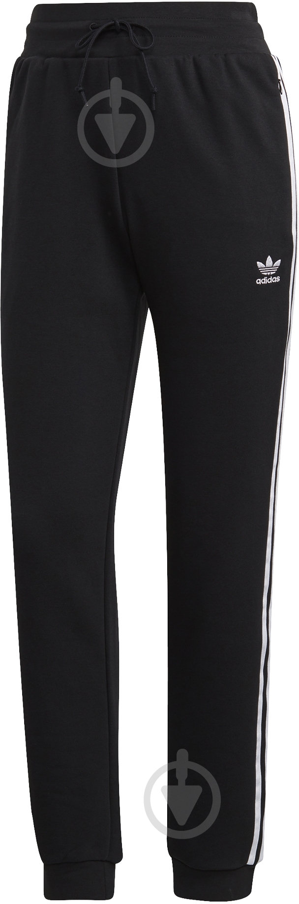 Штани Adidas SLIM PANTS GD2255 р. 38 чорний - фото 2 Штани Adidas SLIM PANTS GD2255 р. 38 чорний - фото 2