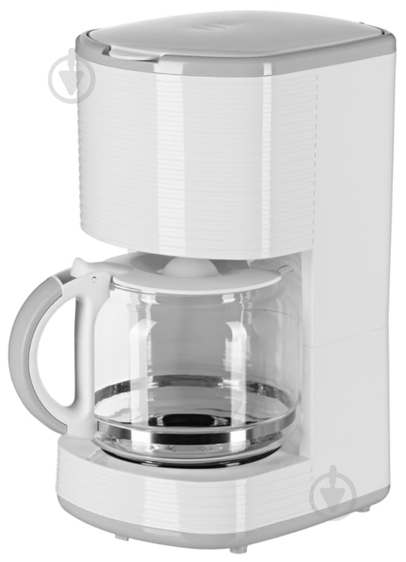 Кофеварка капельная Ardesto FCM-D17WG - фото 7