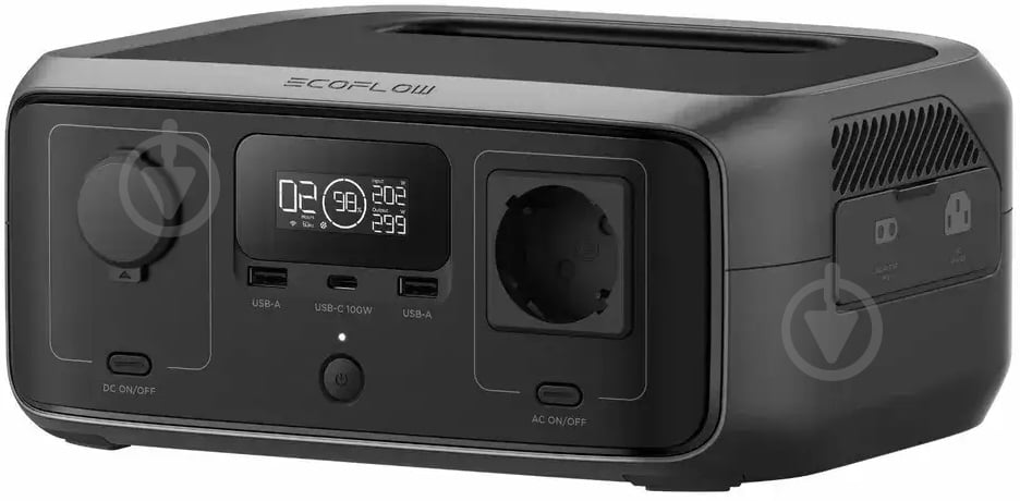 Зарядна станція EcoFlow RIVER 3 UPS (245 Вт·год) - фото 2