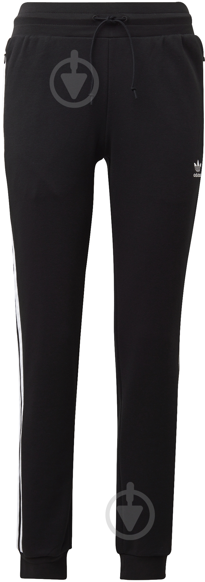 Брюки Adidas SLIM PANTS GD2255 р. 36 черный - фото 3 Брюки Adidas SLIM PANTS GD2255 р. 36 черный - фото 3