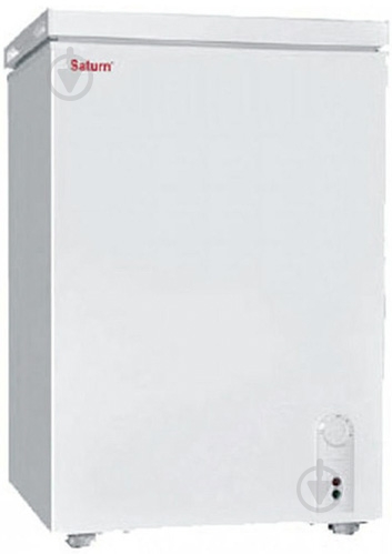 Морозильная камера Saturn ST-CF1928 - фото 1