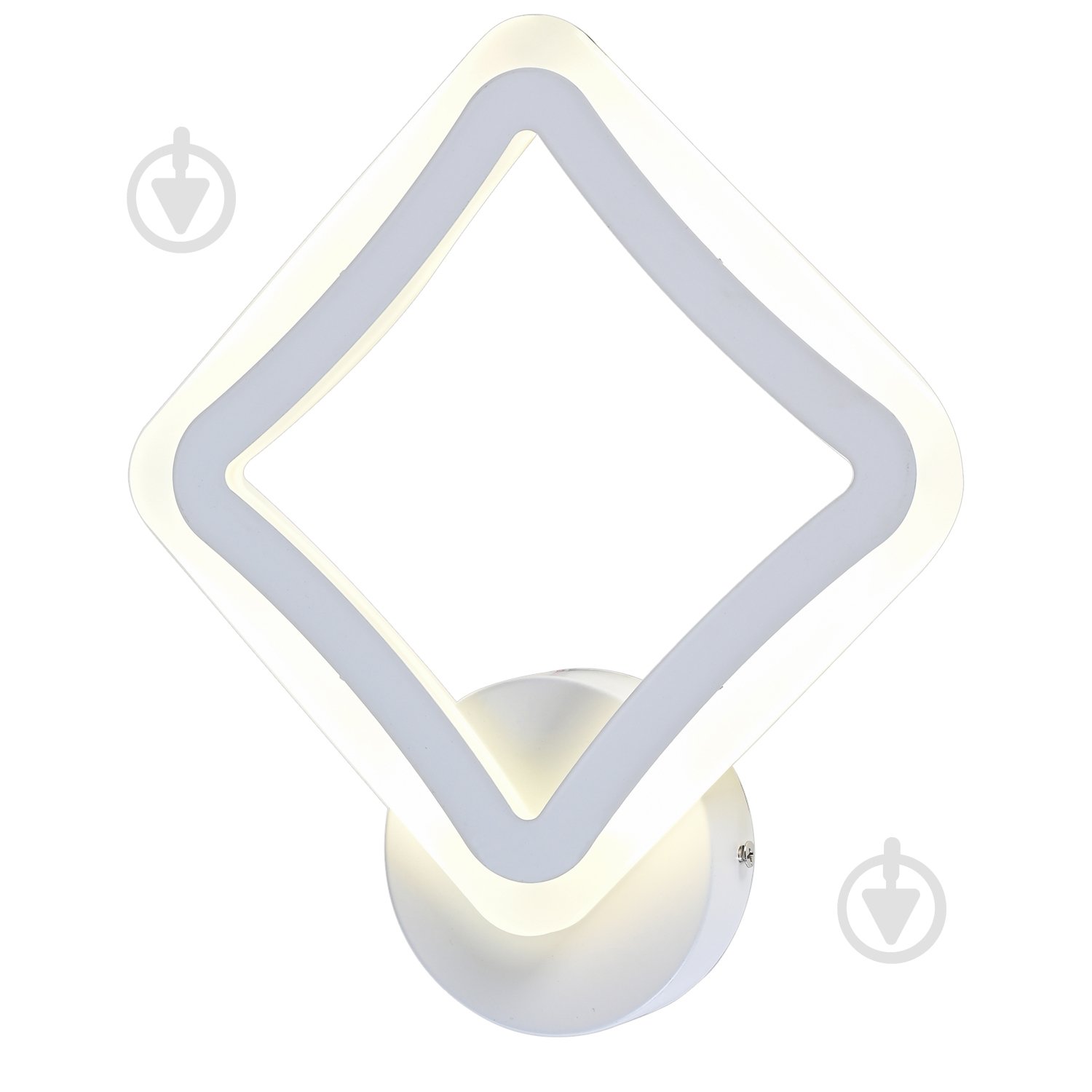 Бра Victoria Lighting LED 15 Вт белый Grano/AP1 - фото 1 Бра Victoria Lighting LED 15 Вт белый Grano/AP1 - фото 1