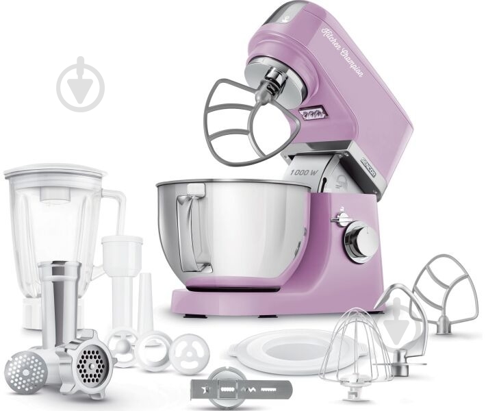 Кухонний комбайн Sencor STM6358RS - фото 1