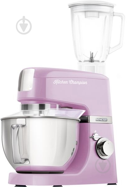 Кухонний комбайн Sencor STM6358RS - фото 2