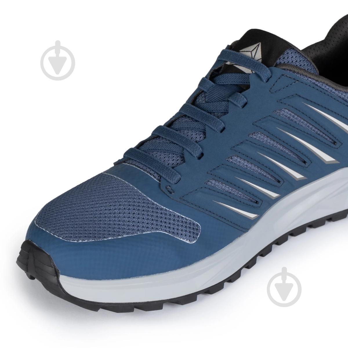 Кроссовки мужские летние Lowa Vento LO 210505/6923 р.48,5 светло-синие - фото 5