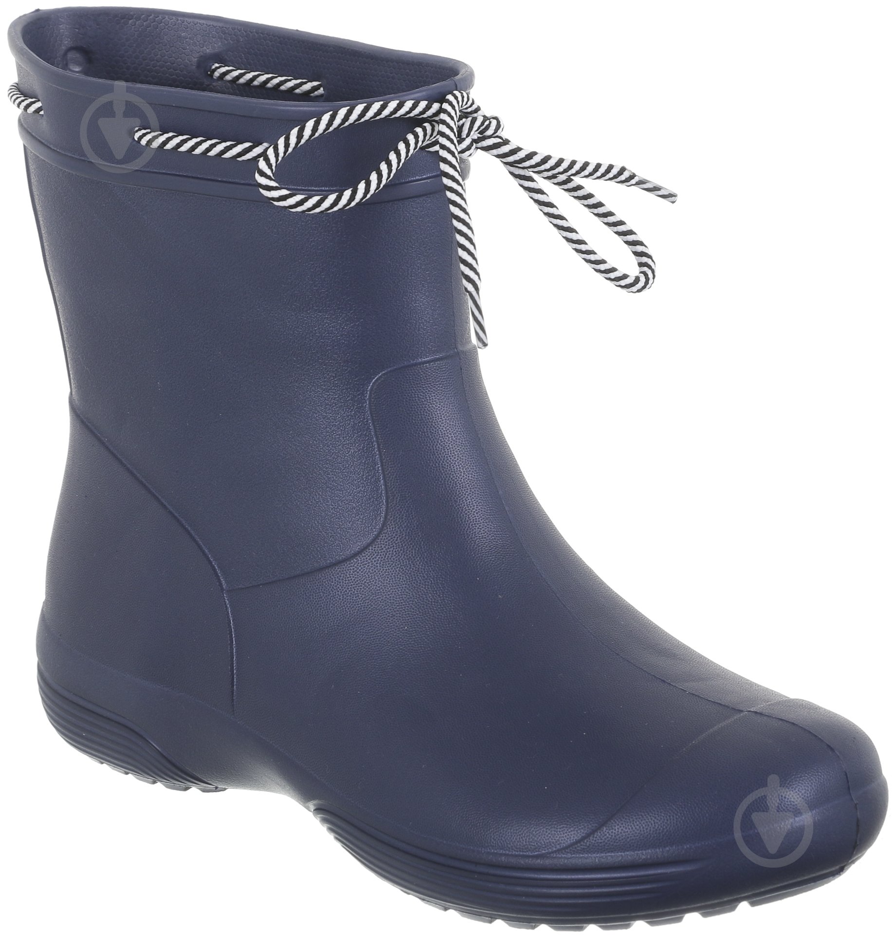 Сапоги Jose Amorales литые из полимерных материалов р.40 синий - фото 2