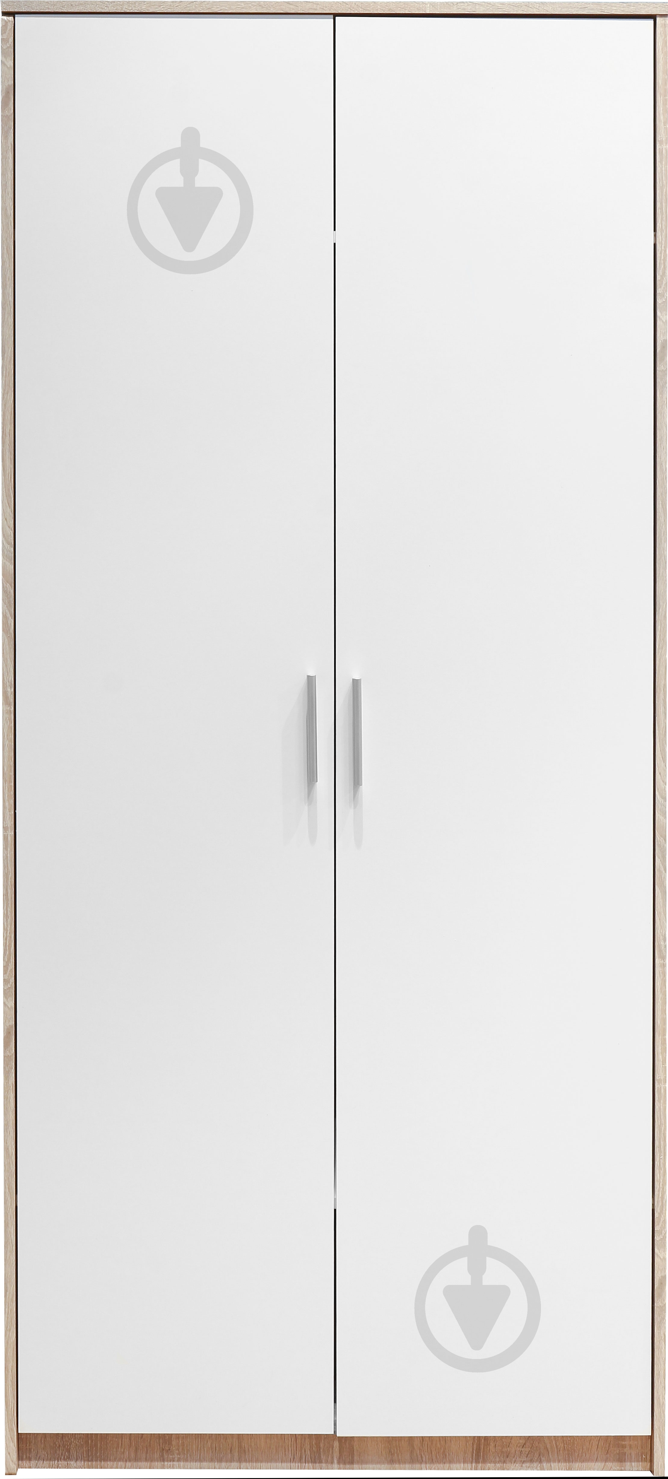 Шкаф Margo Рико 2Д дуб сонома/белый - фото 1