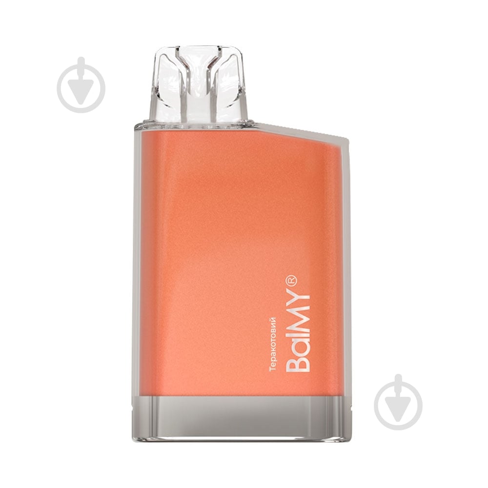 Сигарета электронная Balmy Теракотовий 2% - фото 2