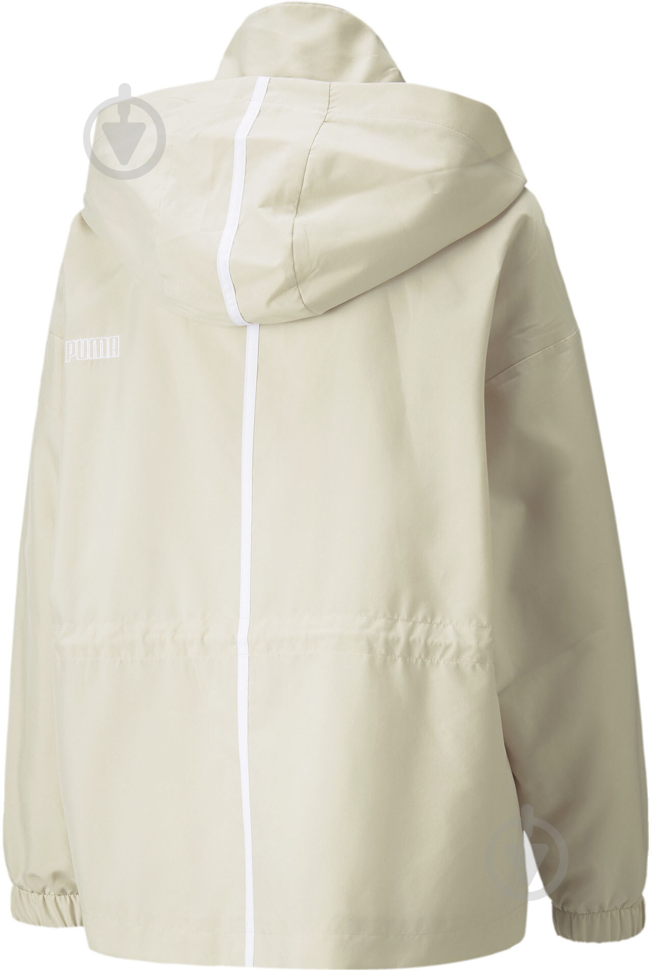 Ветровка женская Puma HER JACKET PUTTY 84748864 р.S бежевая - фото 2