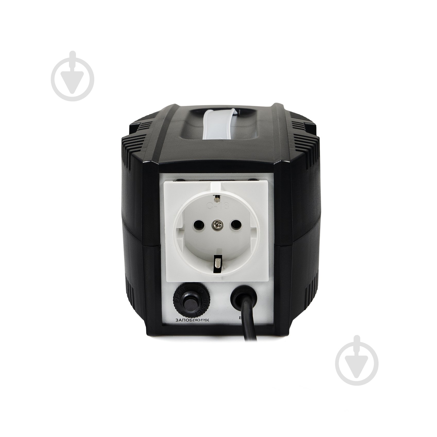 Стабілізатор напруги Gemix GX-500D.350W - фото 2