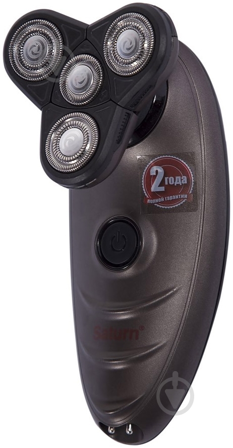Электробритва Saturn ST-HC7396 - фото 3 Электробритва Saturn ST-HC7396 - фото 3