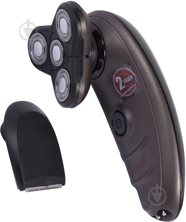 Электробритва Saturn ST-HC7396 - фото 1 Электробритва Saturn ST-HC7396 - фото 1