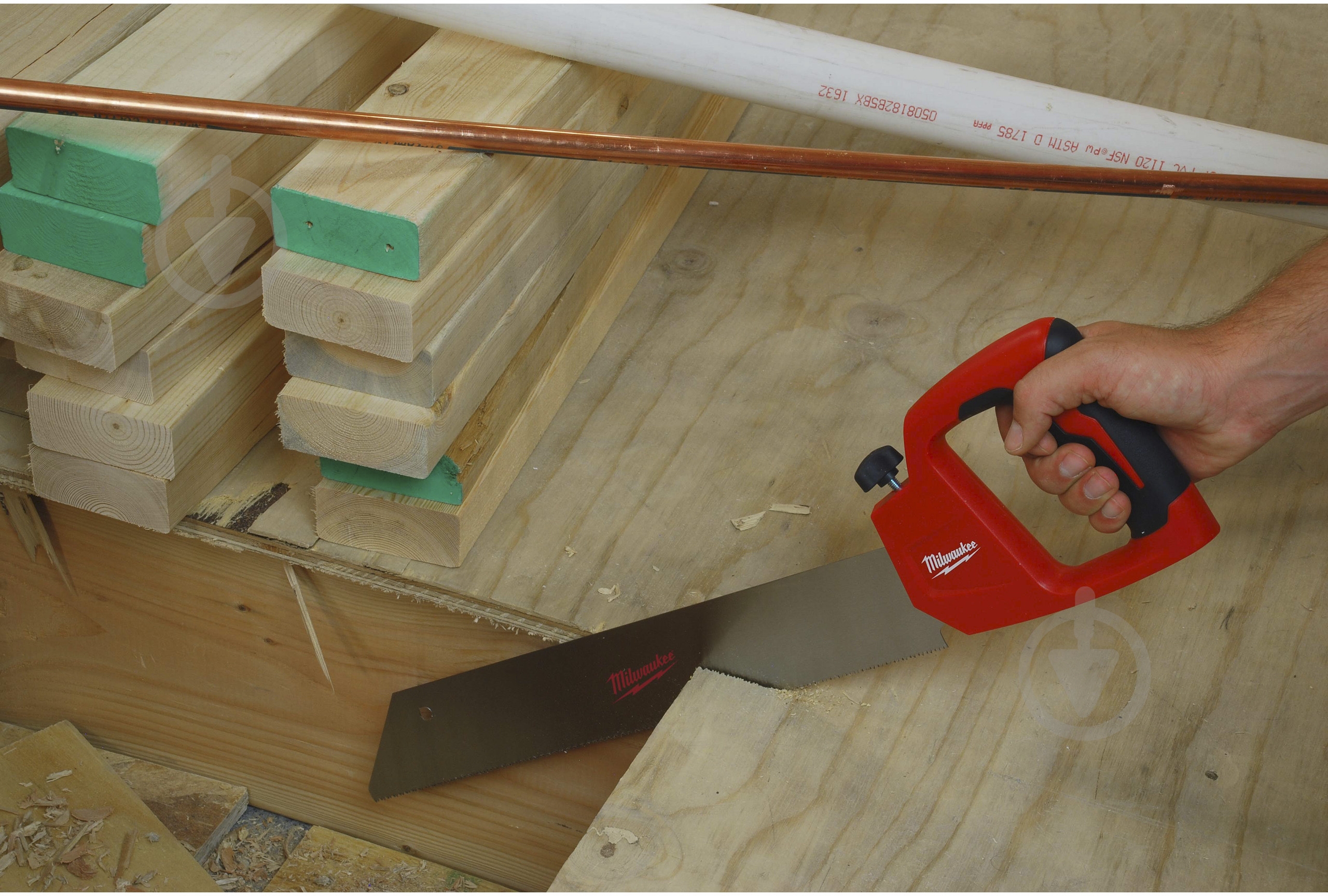 Пила пасовочная Milwaukee 48220212 - фото 3