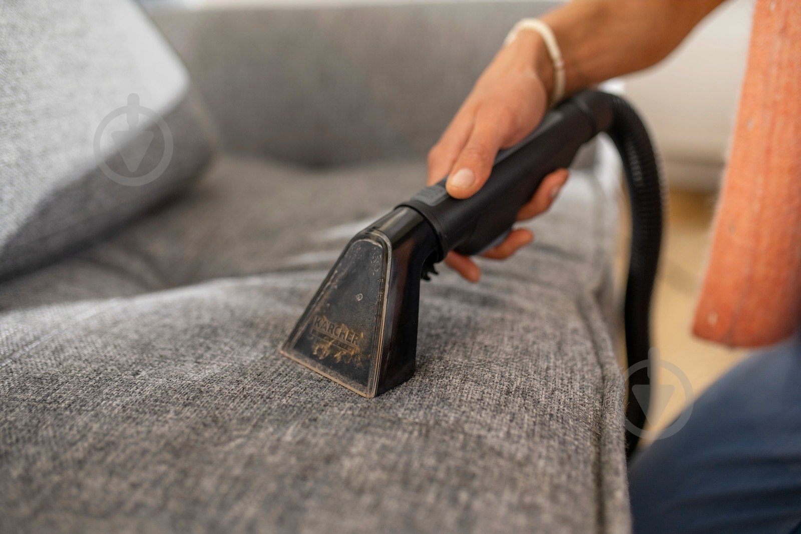 Пилосос миючий Karcher SE 2 Spot (1.081-410.0) white - фото 4