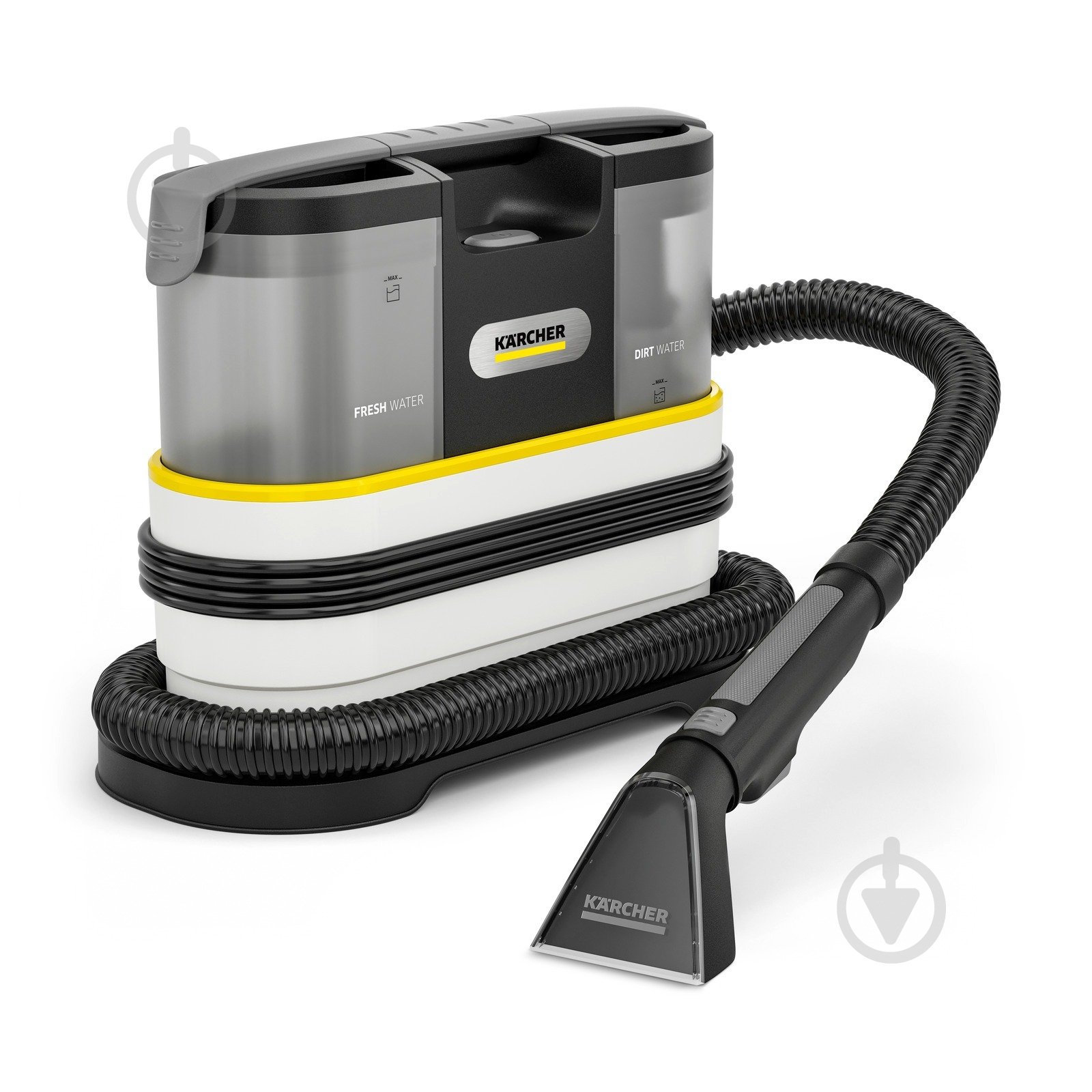 Пилосос миючий Karcher SE 2 Spot (1.081-410.0) white - фото 7