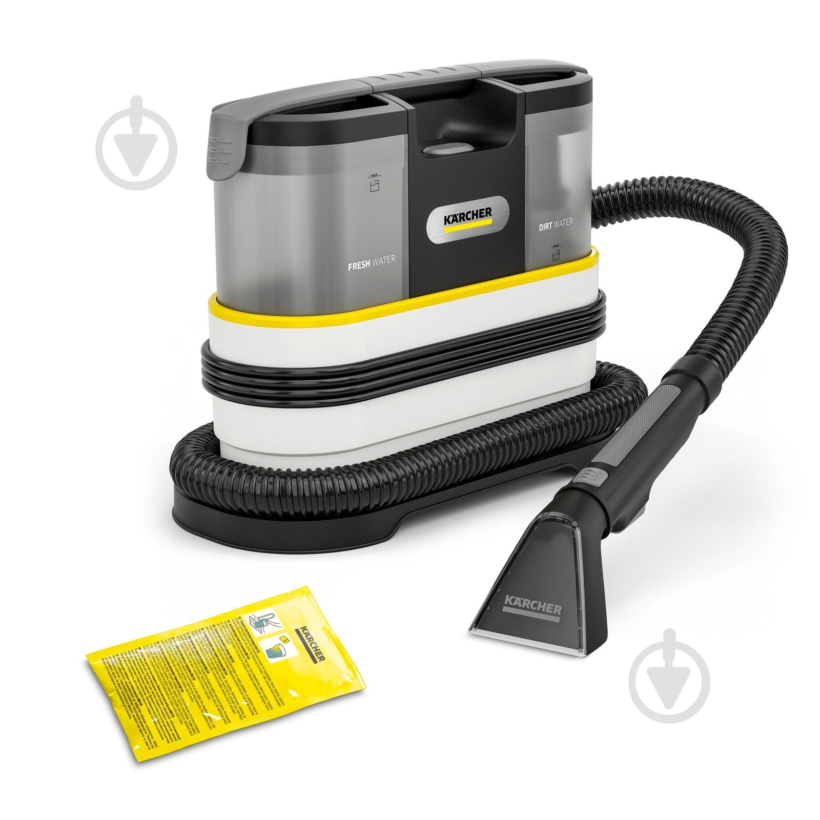 Пилосос миючий Karcher SE 2 Spot (1.081-410.0) white - фото 1