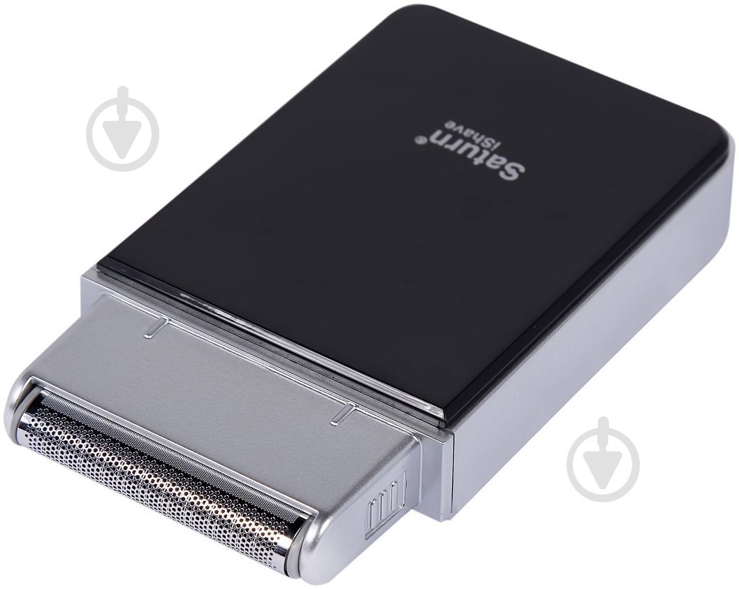 Электробритва Saturn ST-HC8018_black - фото 2 Электробритва Saturn ST-HC8018_black - фото 2