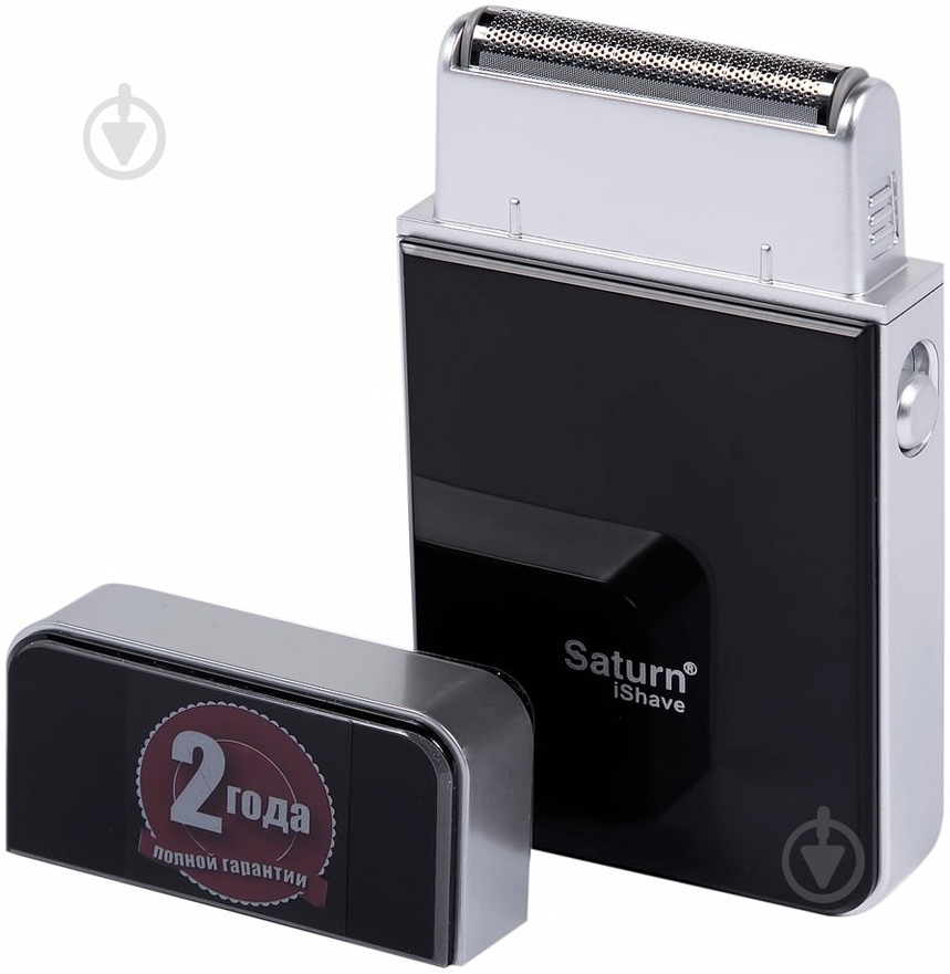 Электробритва Saturn ST-HC8018_black - фото 1 Электробритва Saturn ST-HC8018_black - фото 1