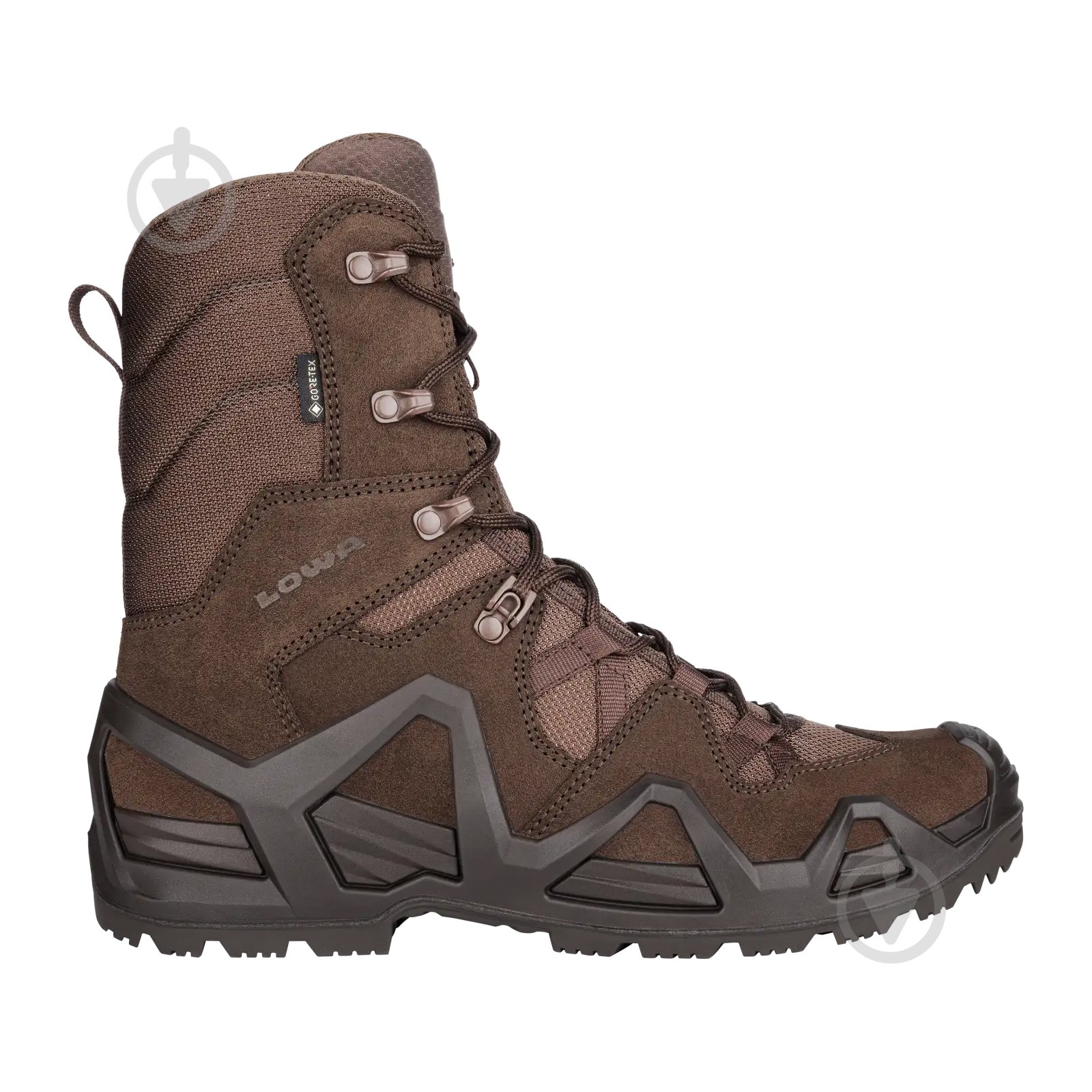 Черевики тактичні Lowa "Zephyr MK2 GTX HI TF" (UK 7/EU 41) р.41 310850/0493 dark brown - фото 1 Черевики тактичні Lowa "Zephyr MK2 GTX HI TF" (UK 7/EU 41) р.41 310850/0493 dark brown - фото 1