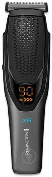 Машинка для підстригання Remington Power-X Series X6 Hair Clipper НС6000 - фото 1