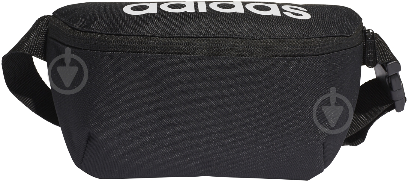 Сумка Adidas DAILY WAISTBAG GE1113 черный - фото 1 Сумка Adidas DAILY WAISTBAG GE1113 черный - фото 1