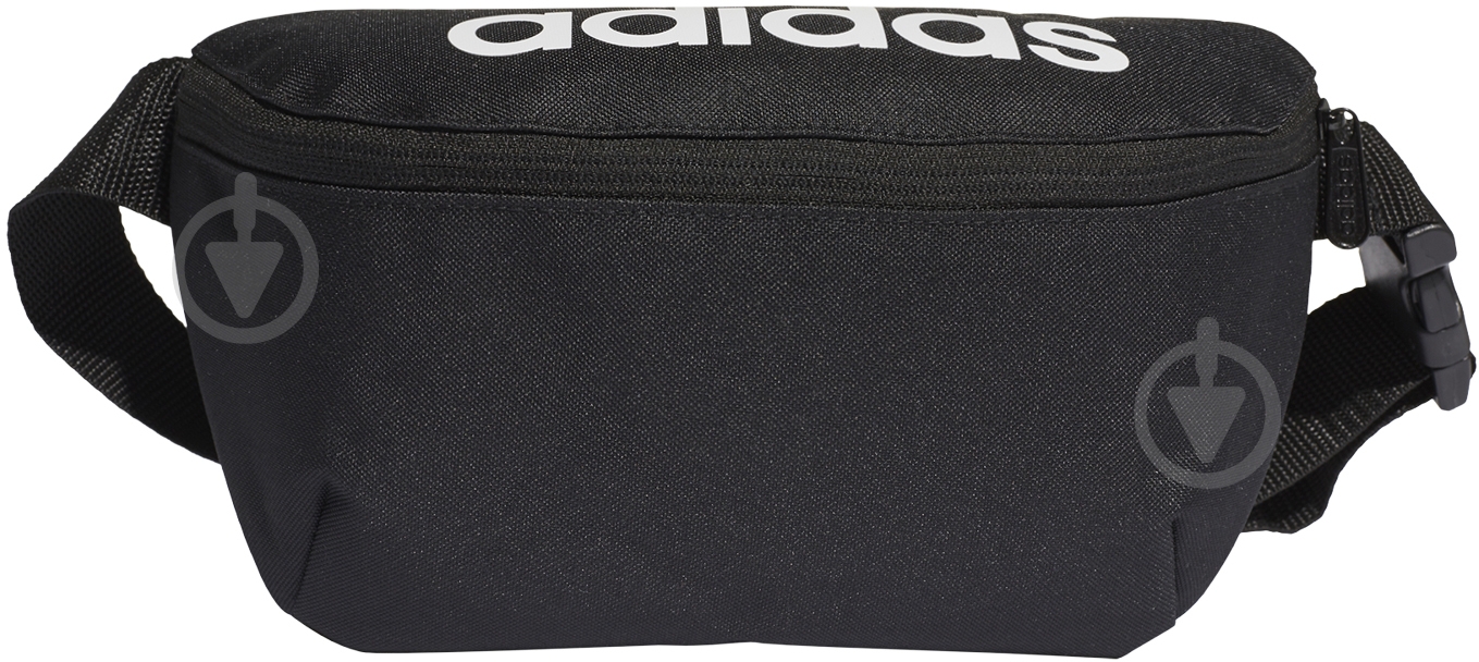 Сумка Adidas DAILY WAISTBAG GE1113 черный - фото 2 Сумка Adidas DAILY WAISTBAG GE1113 черный - фото 2