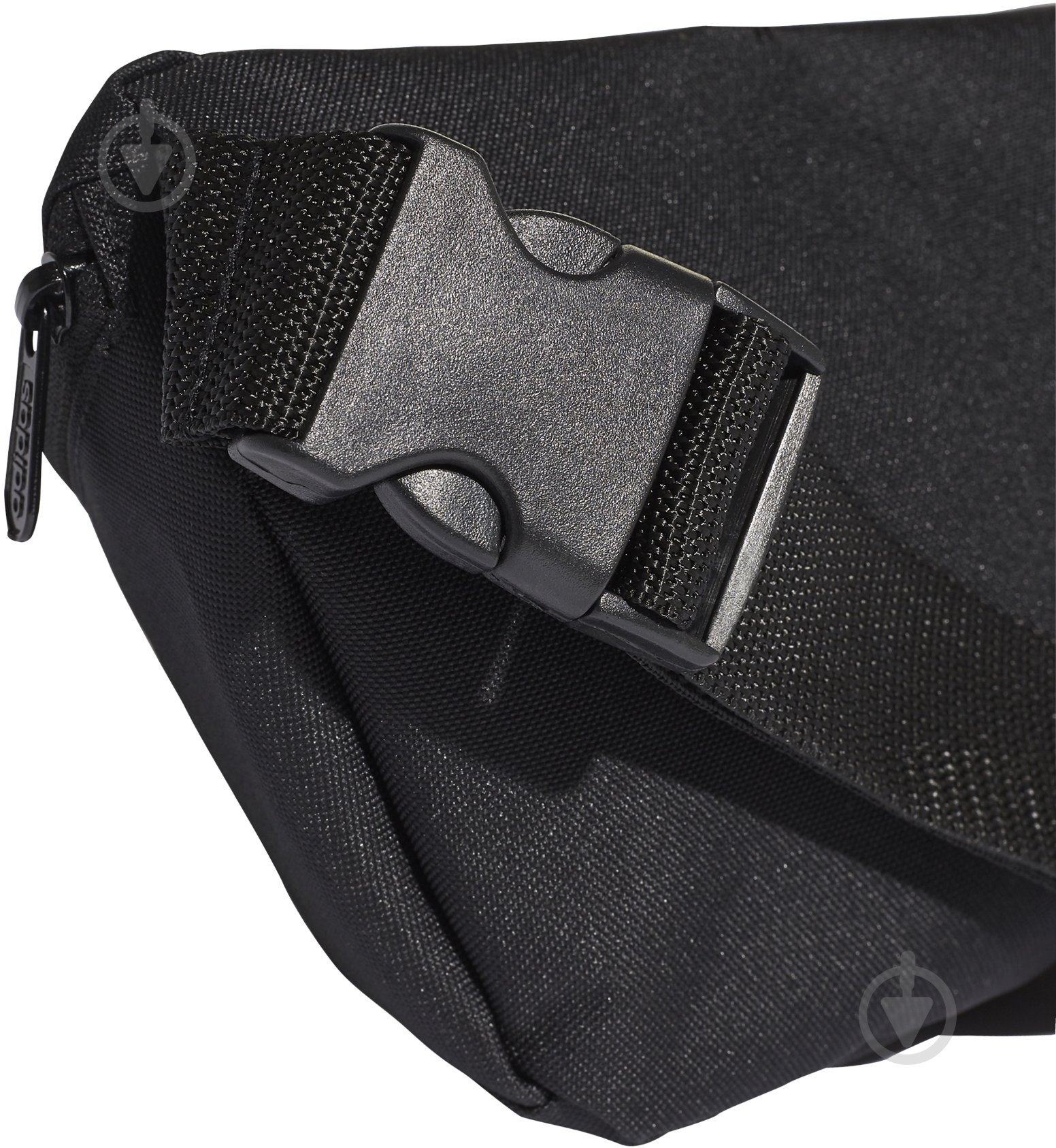 Сумка Adidas DAILY WAISTBAG GE1113 черный - фото 7 Сумка Adidas DAILY WAISTBAG GE1113 черный - фото 7