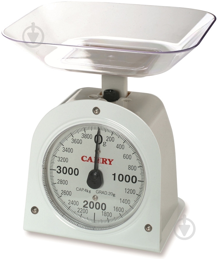 Ваги кухонні Saturn ST-KS1236 - фото 1