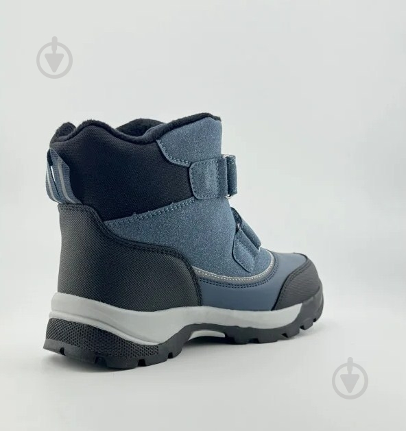Черевики для хлопчиків JOIKS TermoTec W-1203-2 синій р.31 - фото 2