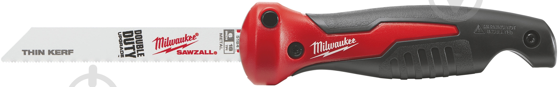 Ножевка-ручка Milwaukee 48220305 - фото 1 Ножевка-ручка Milwaukee 48220305 - фото 1
