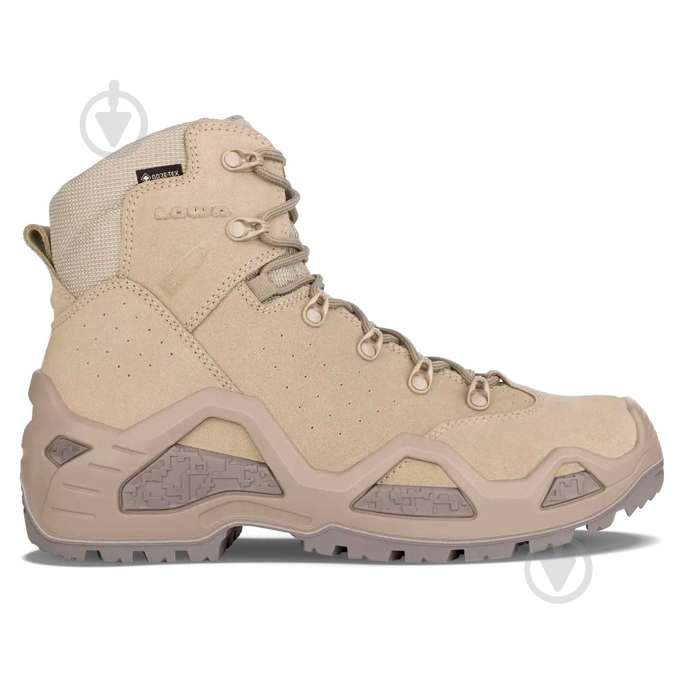 Ботинки тактические Lowa Z-6S GTX C р.49,5 310688/0410 desert - фото 1 Ботинки тактические Lowa Z-6S GTX C р.49,5 310688/0410 desert - фото 1