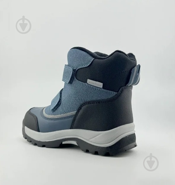 Черевики для хлопчиків JOIKS TermoTec W-1203-2 синій р.33 - фото 3 Черевики для хлопчиків JOIKS TermoTec W-1203-2 синій р.33 - фото 3