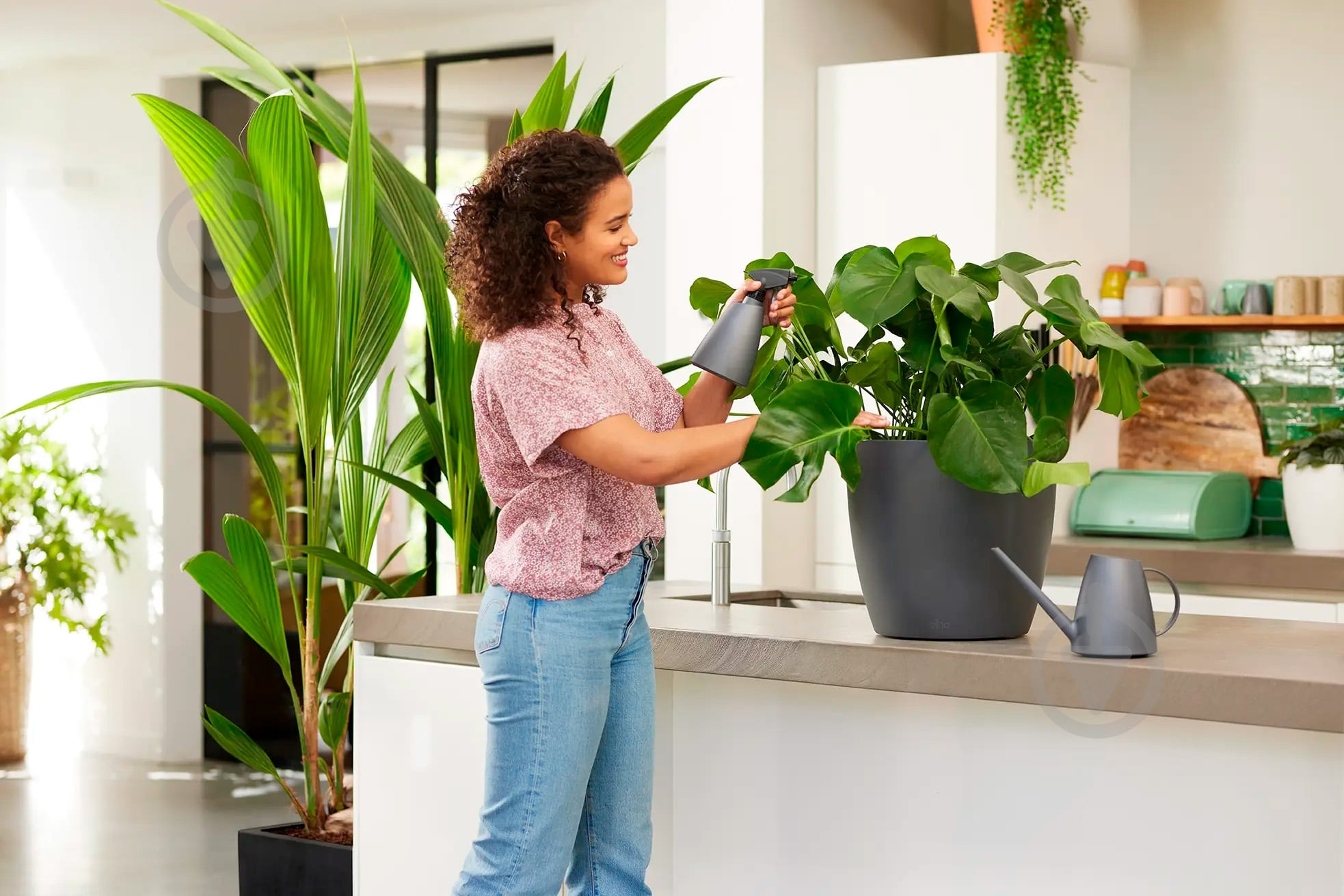 Лейка brussels 1,8л антрацит 303402 - фото 4