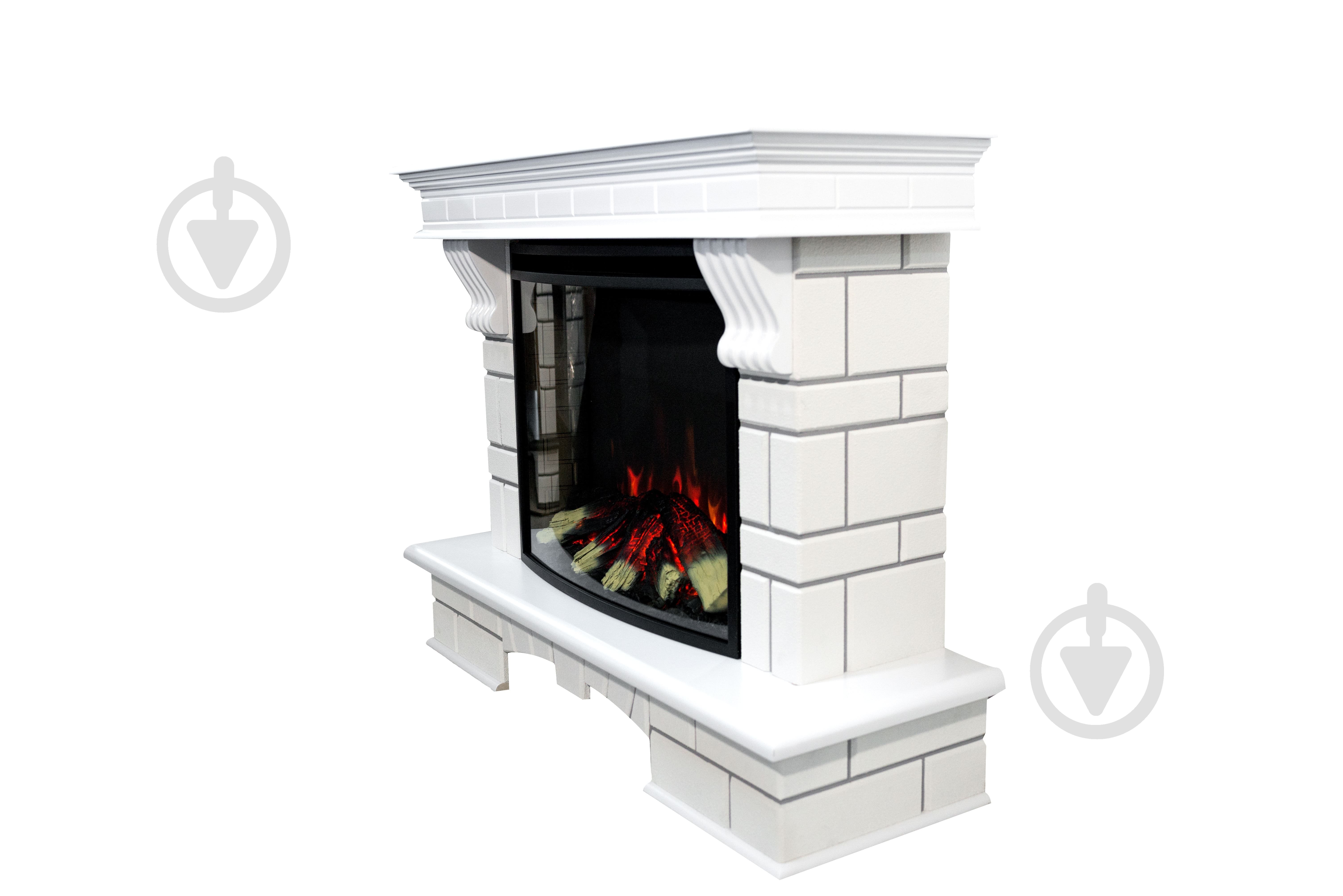 Каминокомплект ASTRA FLAME Котона + EF334A - фото 5