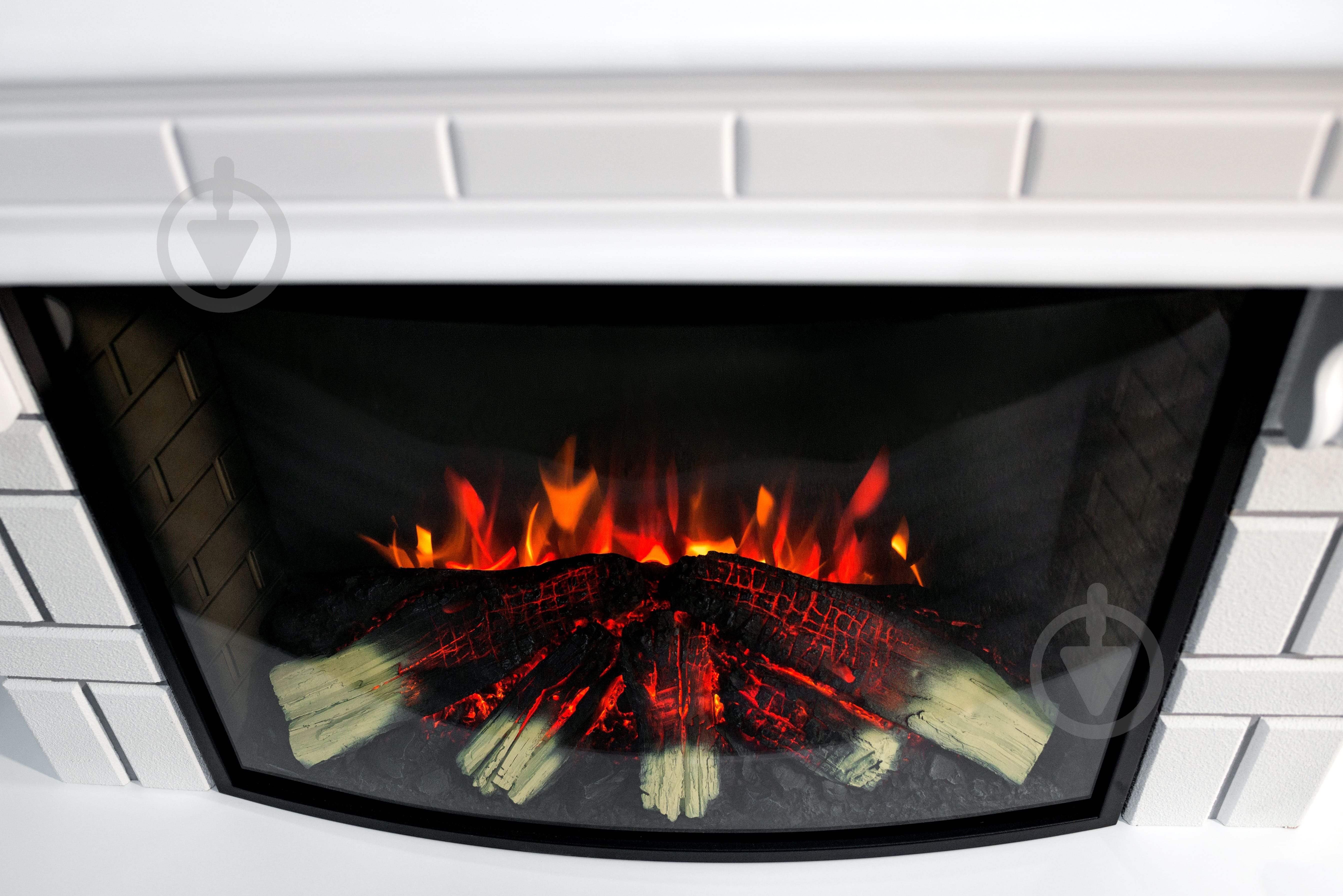 Каминокомплект ASTRA FLAME Котона + EF334A - фото 6