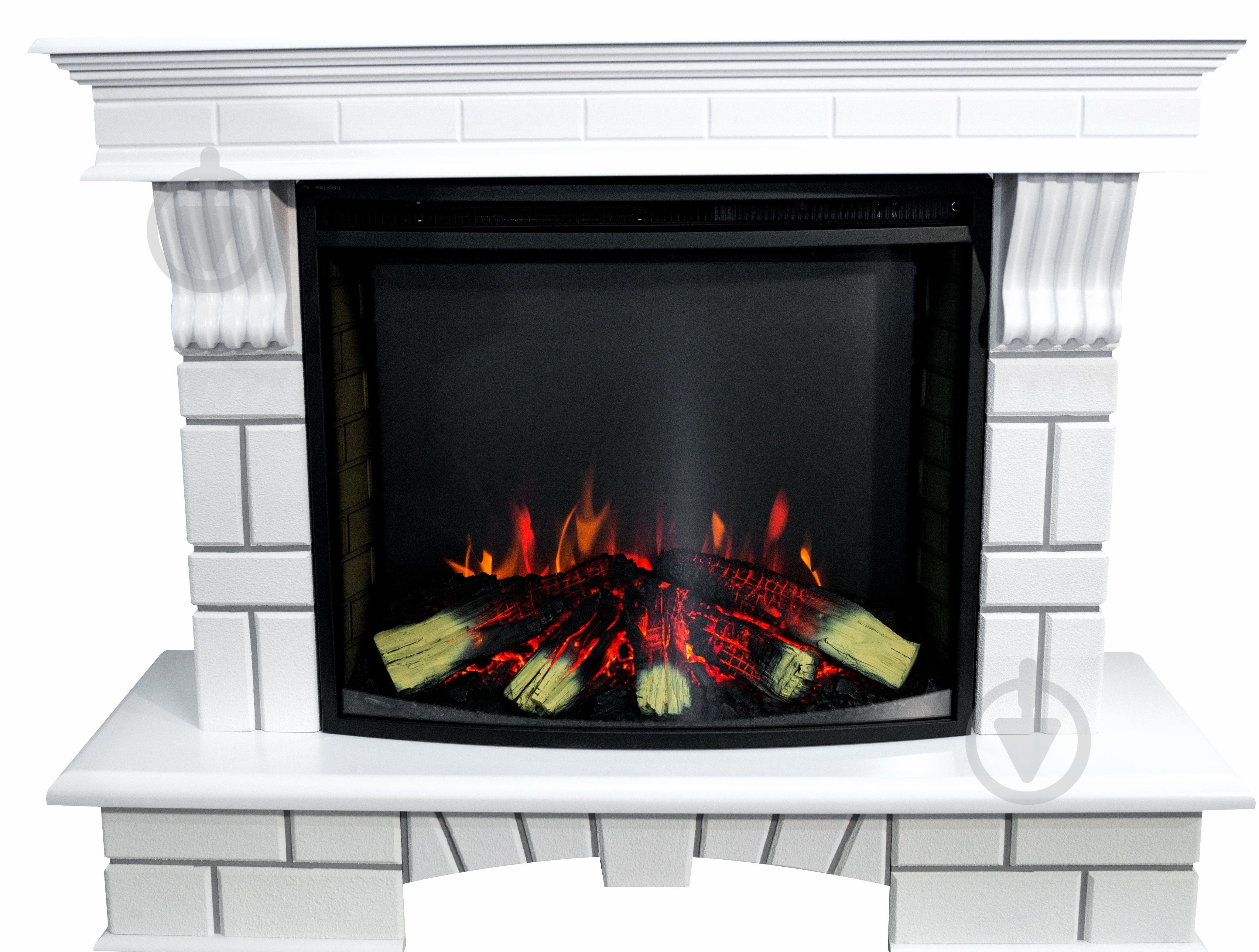 Каминокомплект ASTRA FLAME Котона + EF334A - фото 1