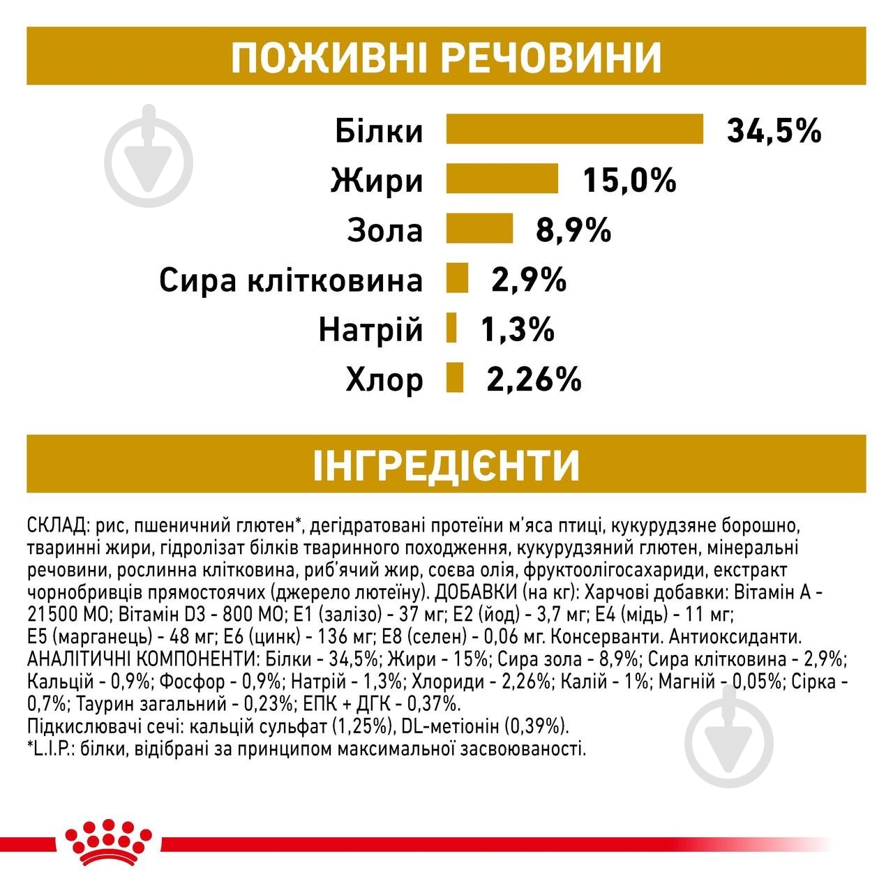 Корм сухий для котів Royal Canin Urinary SO + 4 пауча (11533) 1,5 кг - фото 5