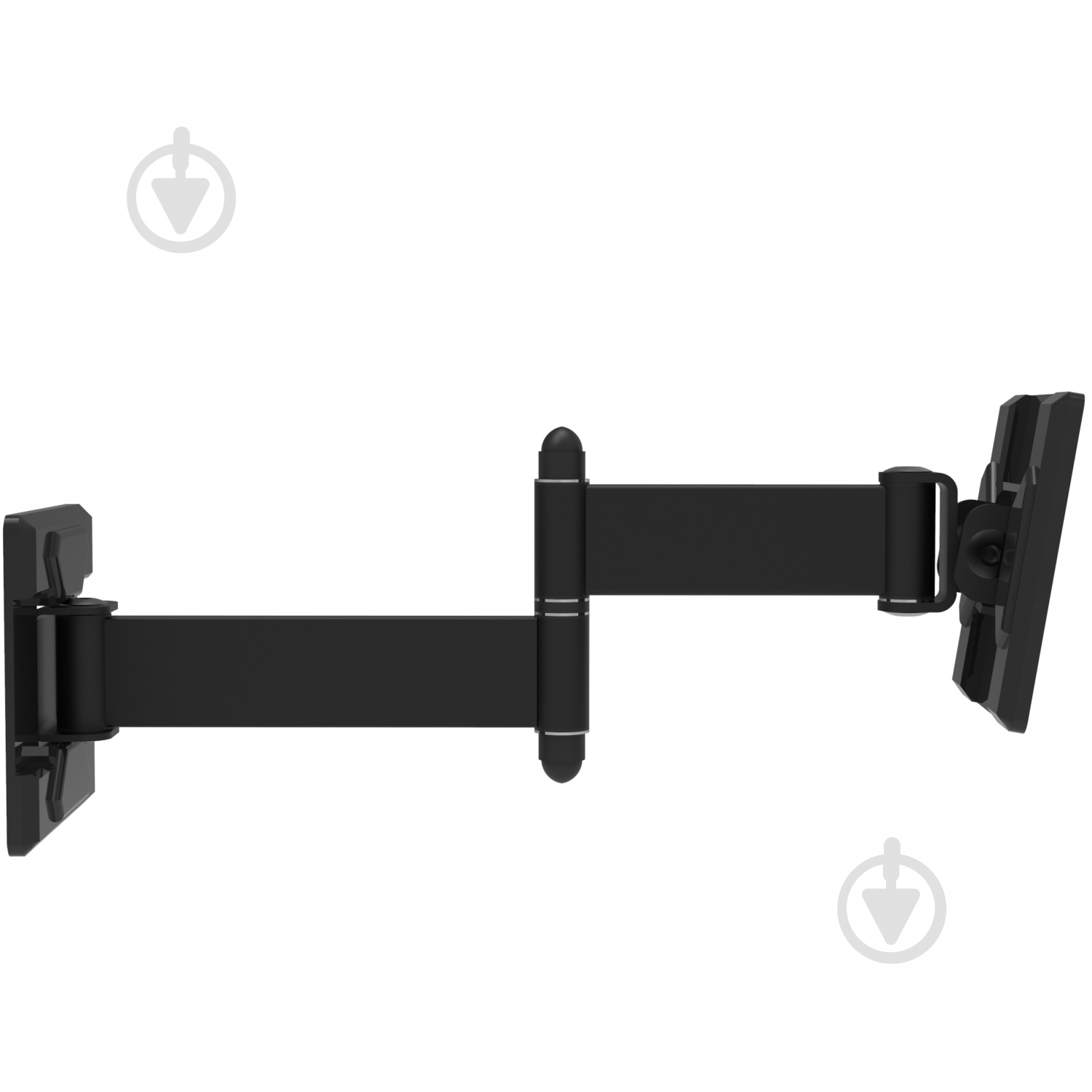 Кріплення для телевізора Kvado К-22 поворотно-похилі 14"-29" чорний - фото 6 Кріплення для телевізора Kvado К-22 поворотно-похилі 14"-29" чорний - фото 6