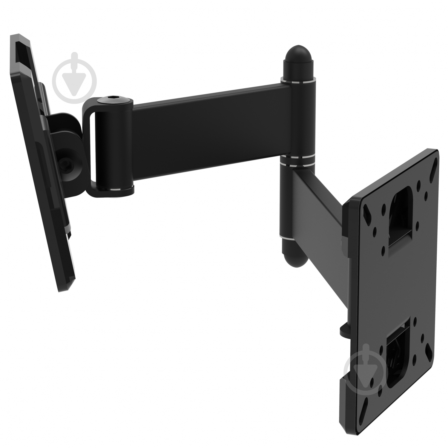 Кріплення для телевізора Kvado К-22 поворотно-похилі 14"-29" чорний - фото 3 Кріплення для телевізора Kvado К-22 поворотно-похилі 14"-29" чорний - фото 3