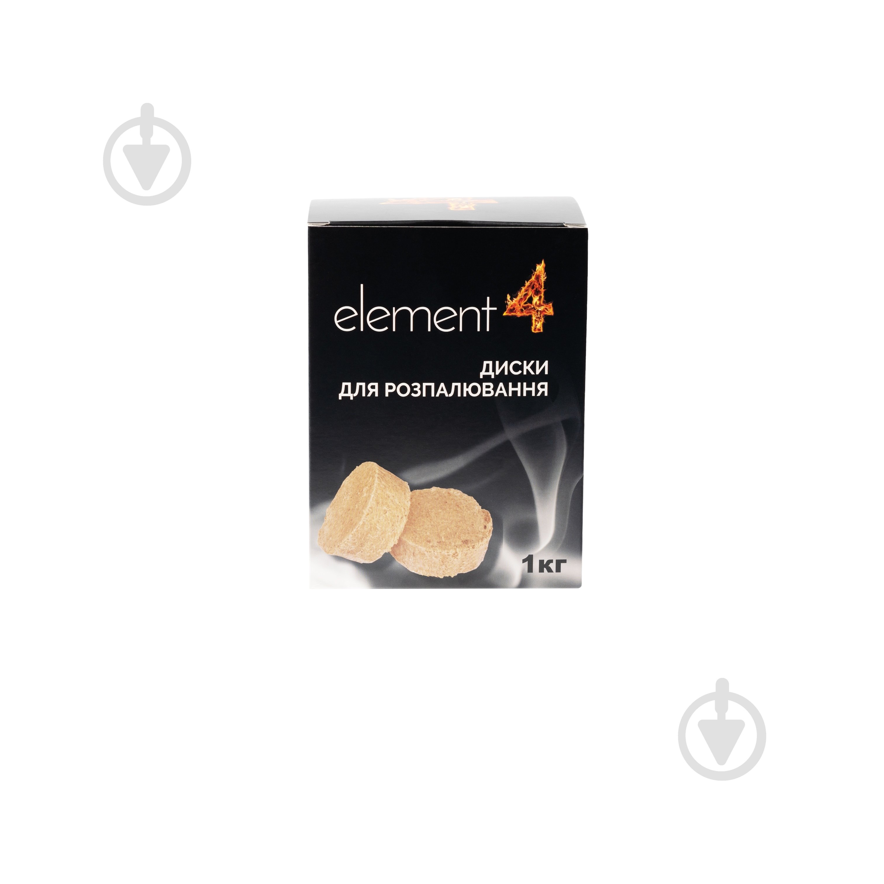Разжигатель Element4 диски 1 кг - фото 2