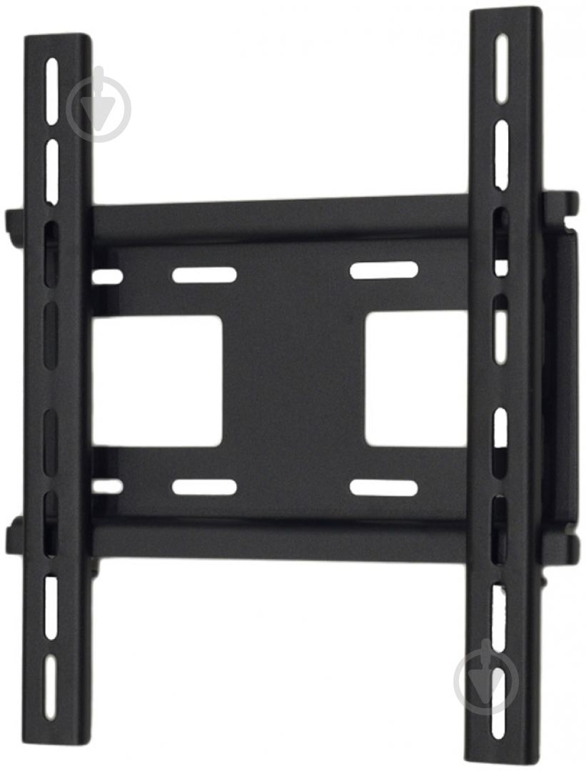 Кріплення для телевізора Kvado К-30 фіксовані 15"-32" чорний - фото 1