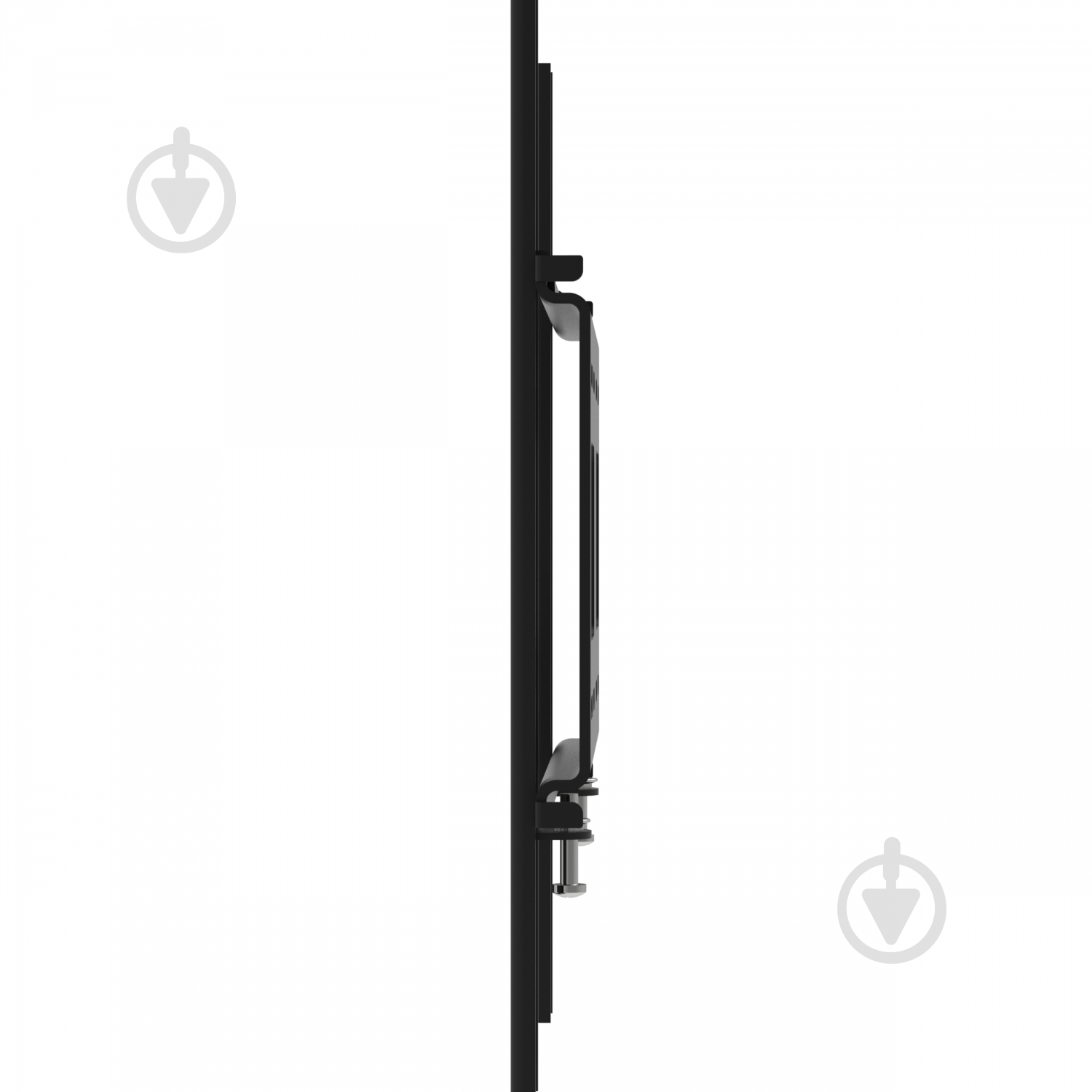 Кріплення для телевізора Kvado К-30 фіксовані 15"-32" чорний - фото 4