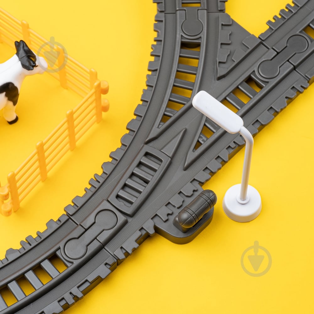 ᐉ Железная дорога OTAMANKO Путешествующий экспресс 78 деталей