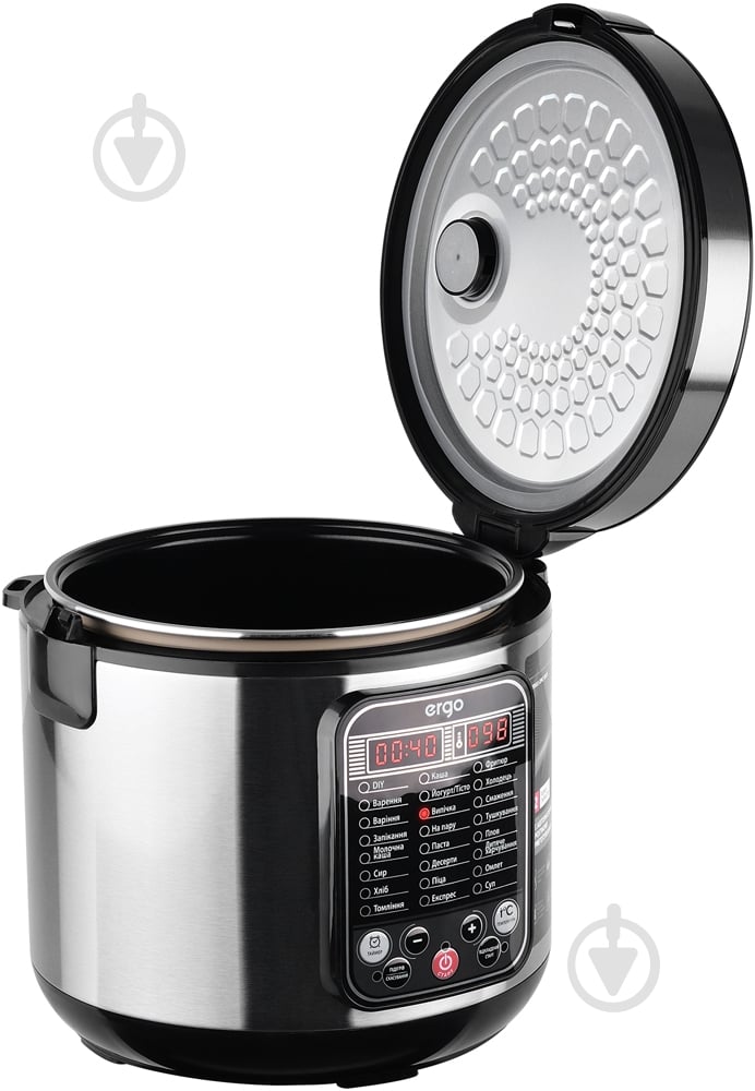 ВИТРИНА! Мультиварка Ergo EMC 8505 - фото 6 ВИТРИНА! Мультиварка Ergo EMC 8505 - фото 6