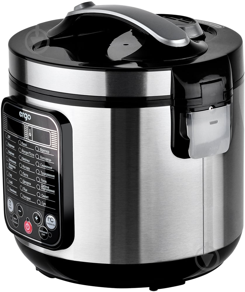 ВИТРИНА! Мультиварка Ergo EMC 8505 - фото 9 ВИТРИНА! Мультиварка Ergo EMC 8505 - фото 9