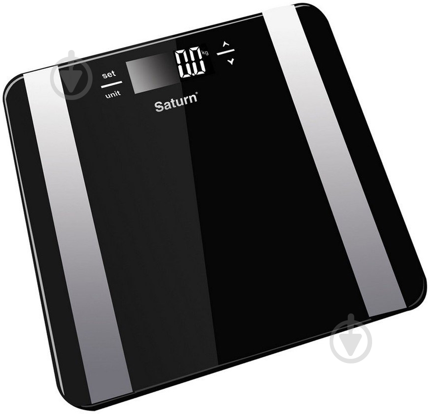 Весы напольные Saturn ST-PS1240 - фото 1