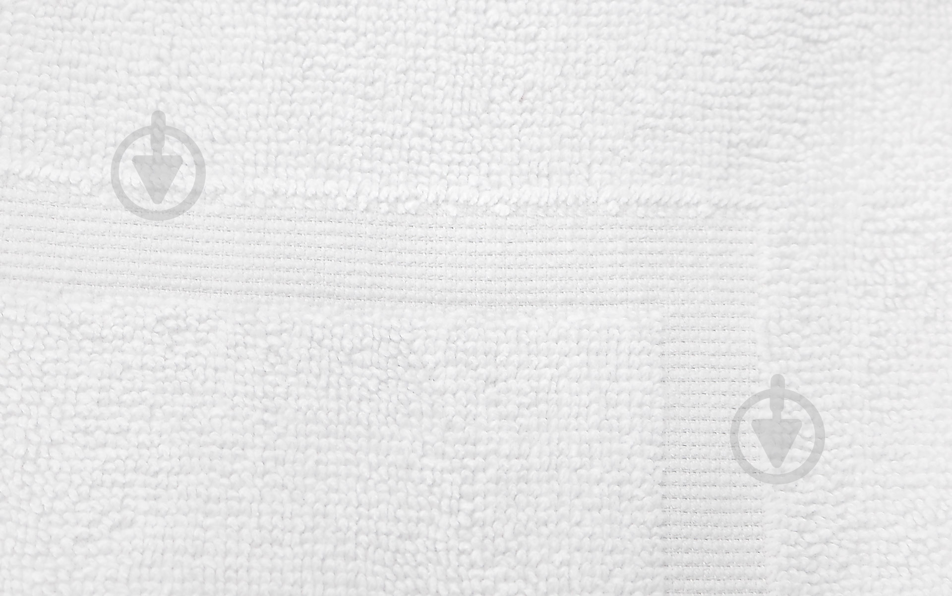 Рушник махровий білий The Royal Touch - фото 2 Рушник махровий білий The Royal Touch - фото 2